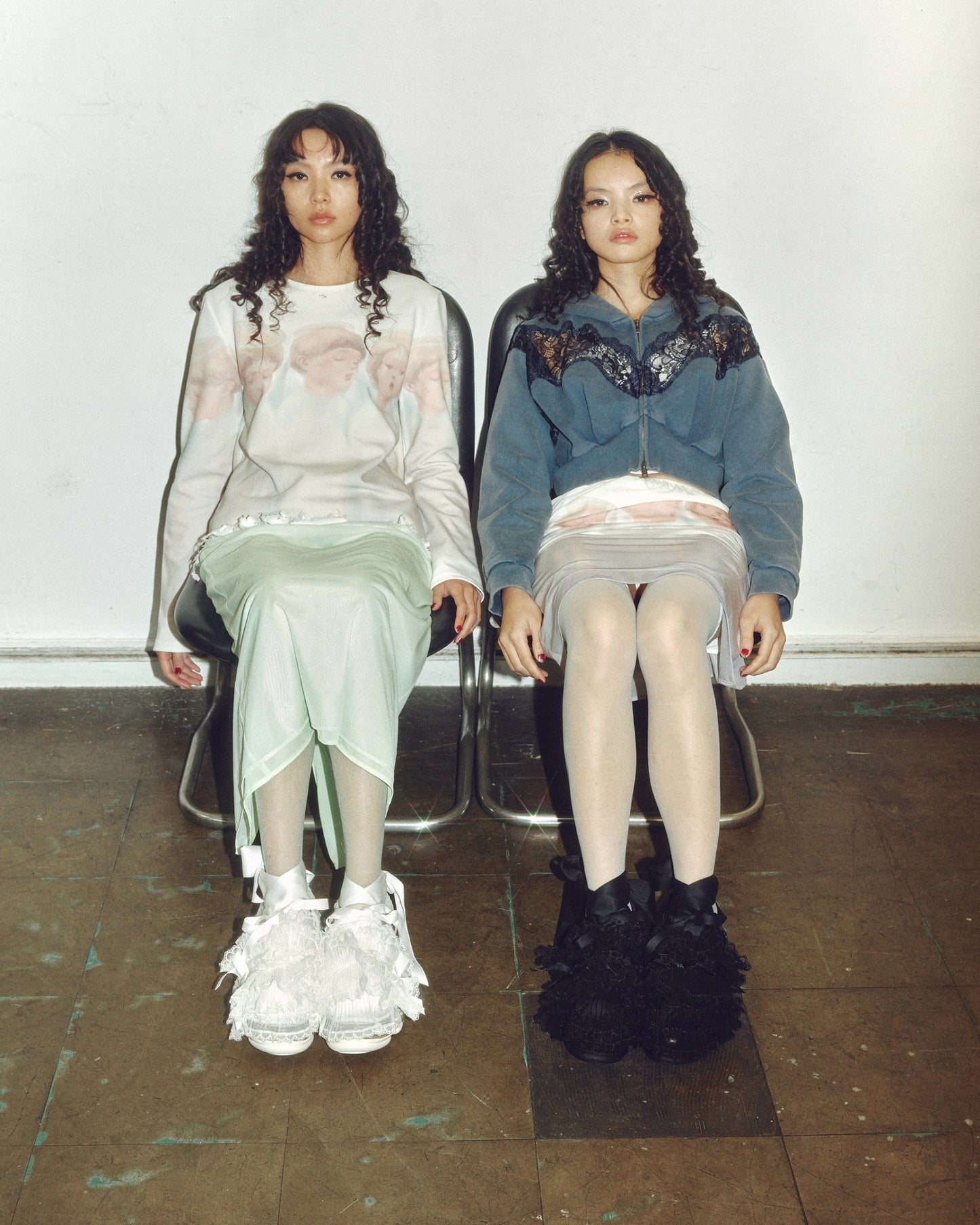 New Jewelry Cake / White