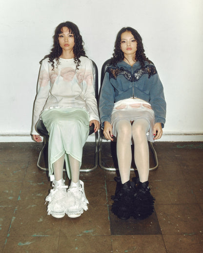 New Jewelry Cake / White