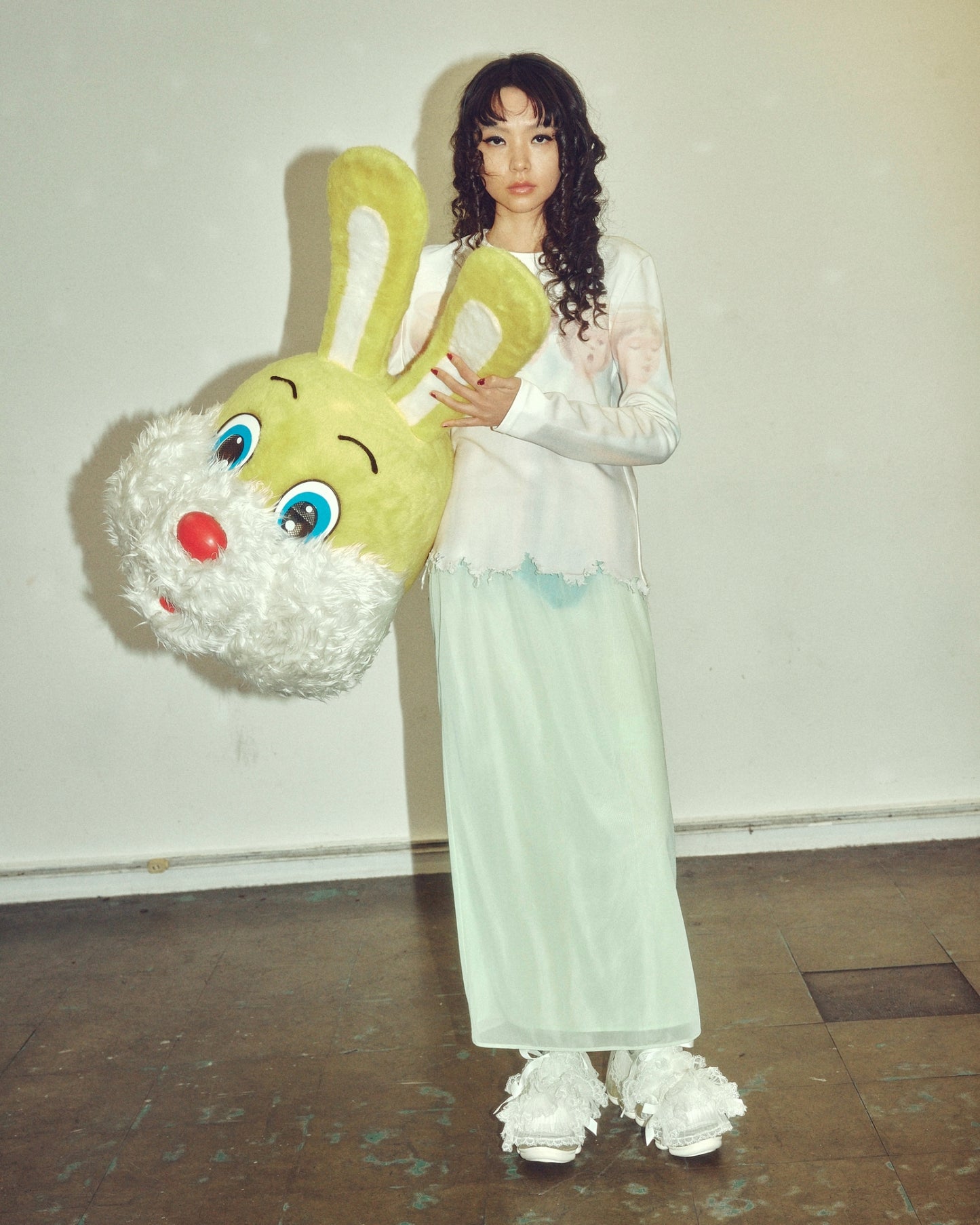 New Jewelry Cake / White