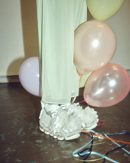 New Jewelry Cake / White