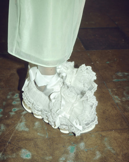 New Jewelry Cake / White