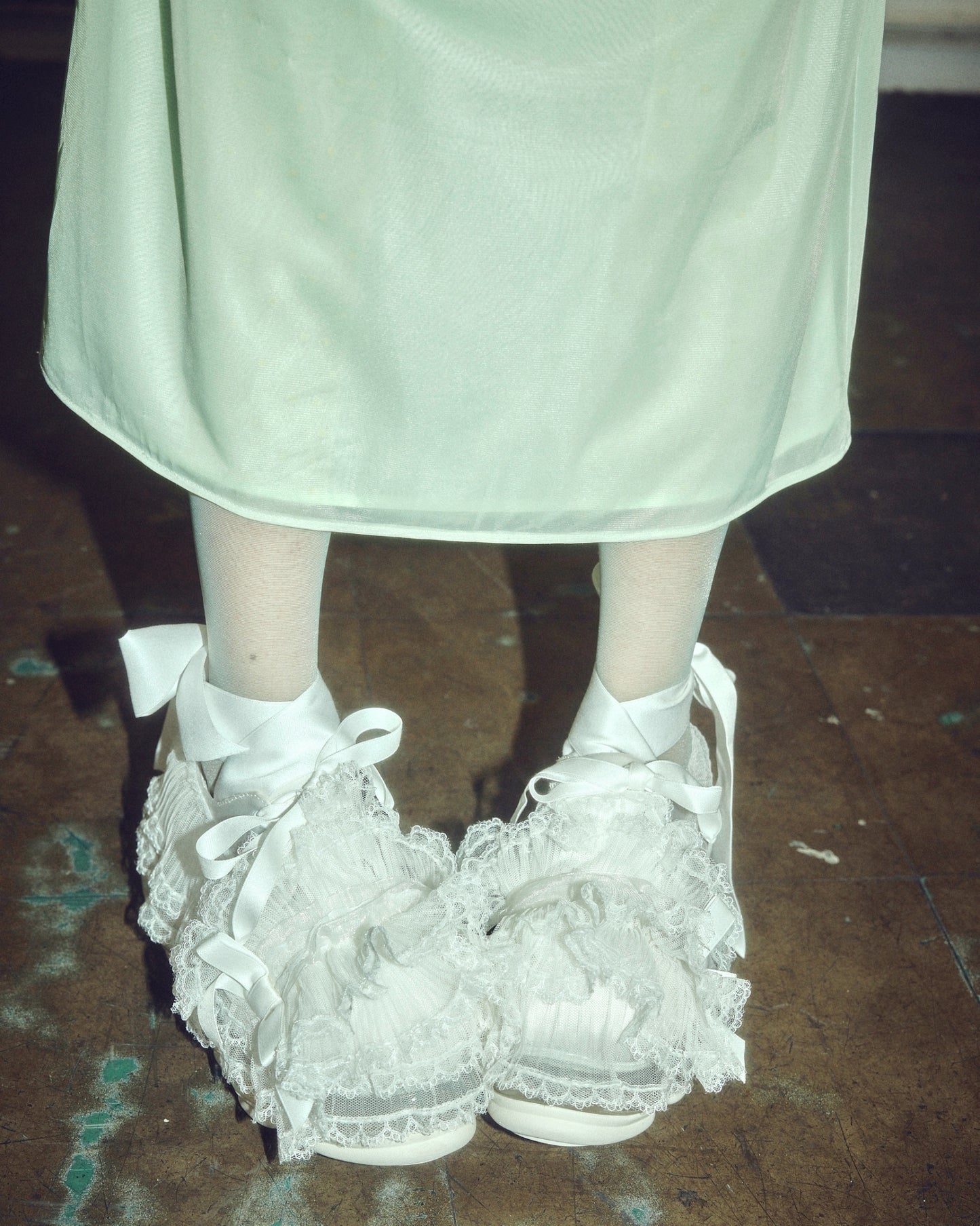 New Jewelry Cake / White