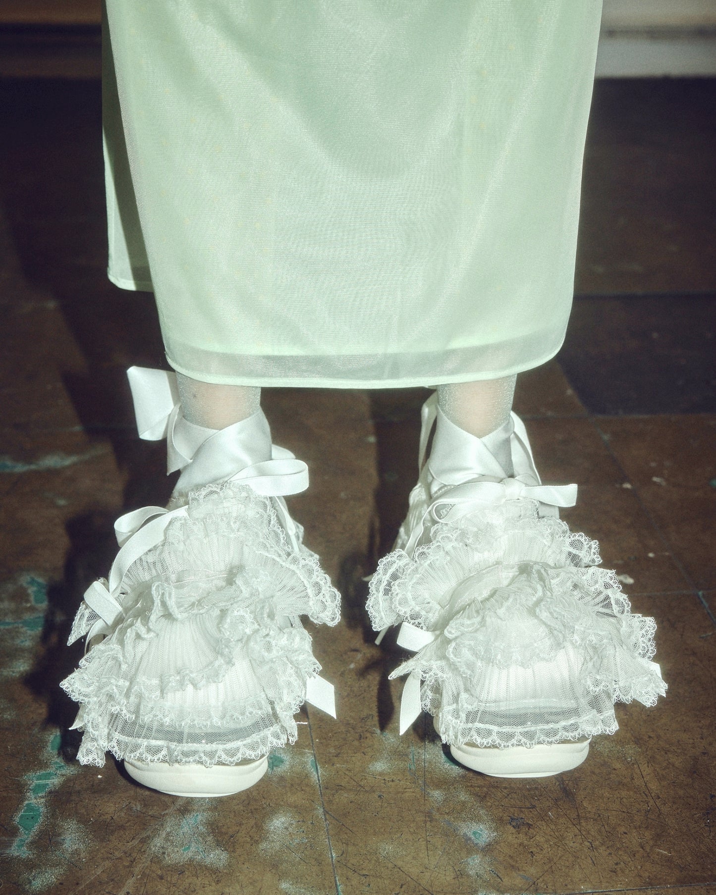 New Jewelry Cake / White