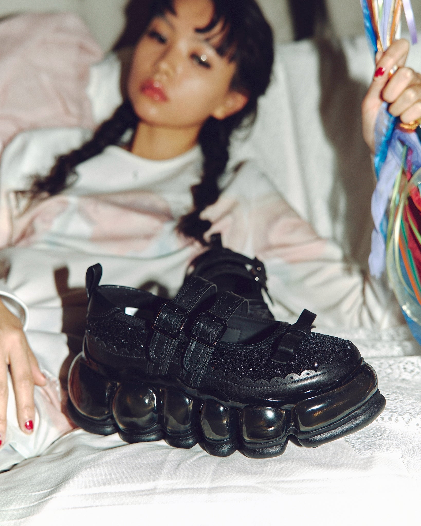 MIKIOSAKABE All Shoes – MIKIOSAKABE & JennyFax（ミキオサカベ