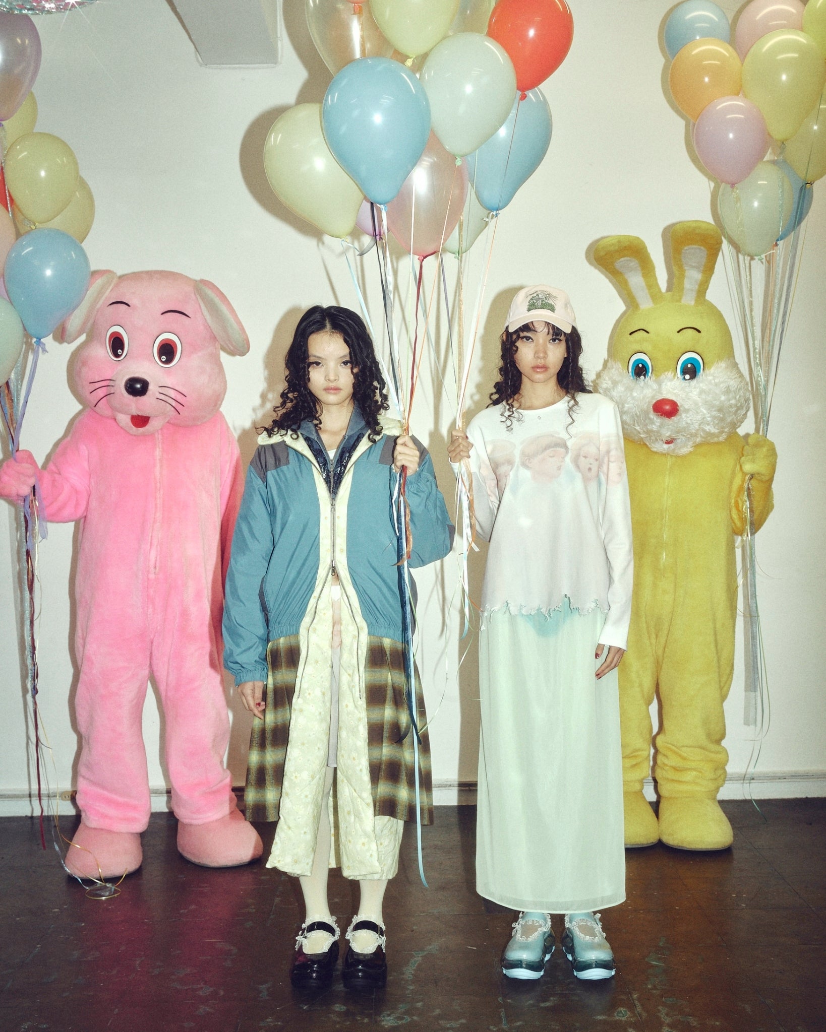 New Jewelry Mary Jane Lace / Black｜MIKIOSAKABE&JennyFax公式ストア