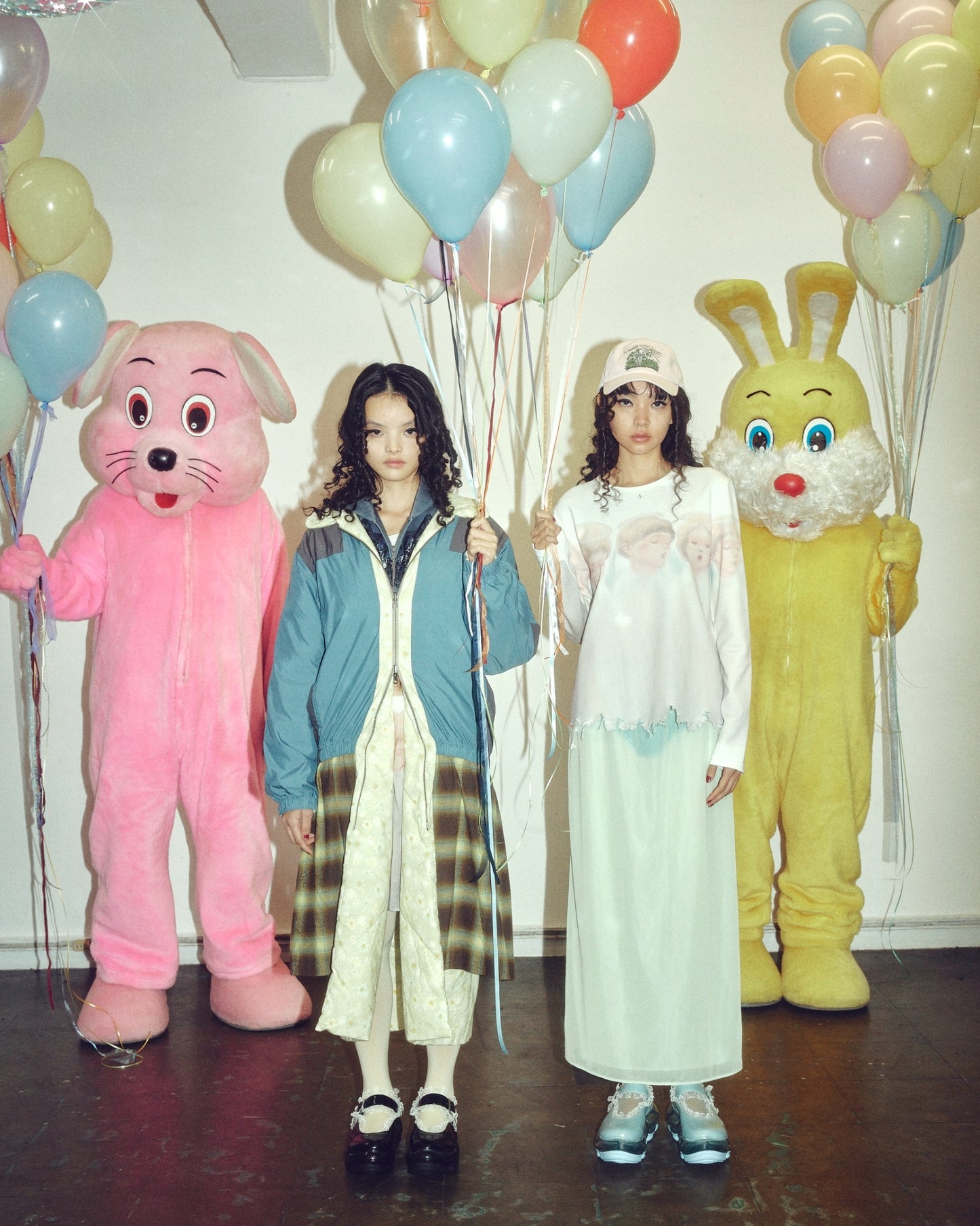 New Jewelry Mary Jane Lace / Gray