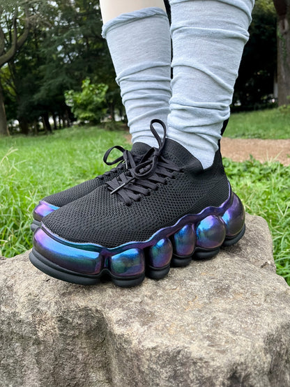 New "Jewelry" Shoes / Aurora Black