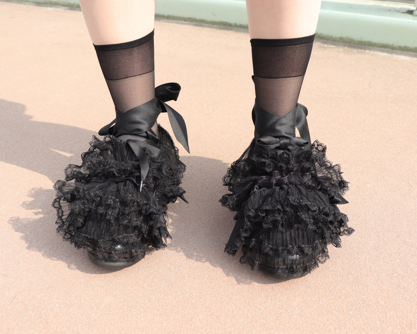 New Jewelry Cake / Black