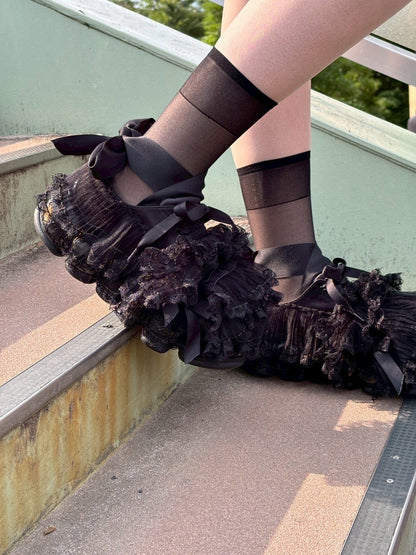 New Jewelry Cake / Black