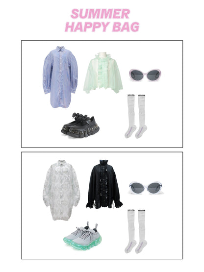 Summer Happy Bag 2025 / Clothing and Shoes Set【約14万円相当】