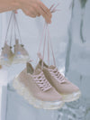 "Jewelry" Basic Shoes / Aurora Beige