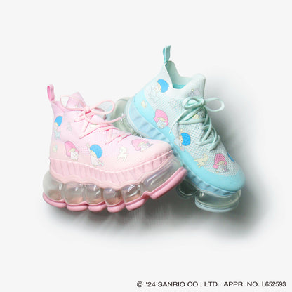 New “Jewelry” Shoes Tarte / Blue / Little Twin Stars x MIKIOSAKABE