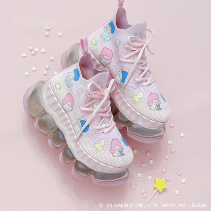 New “Jewelry” Shoes Tarte / Pink / Little Twin Stars x MIKIOSAKABE