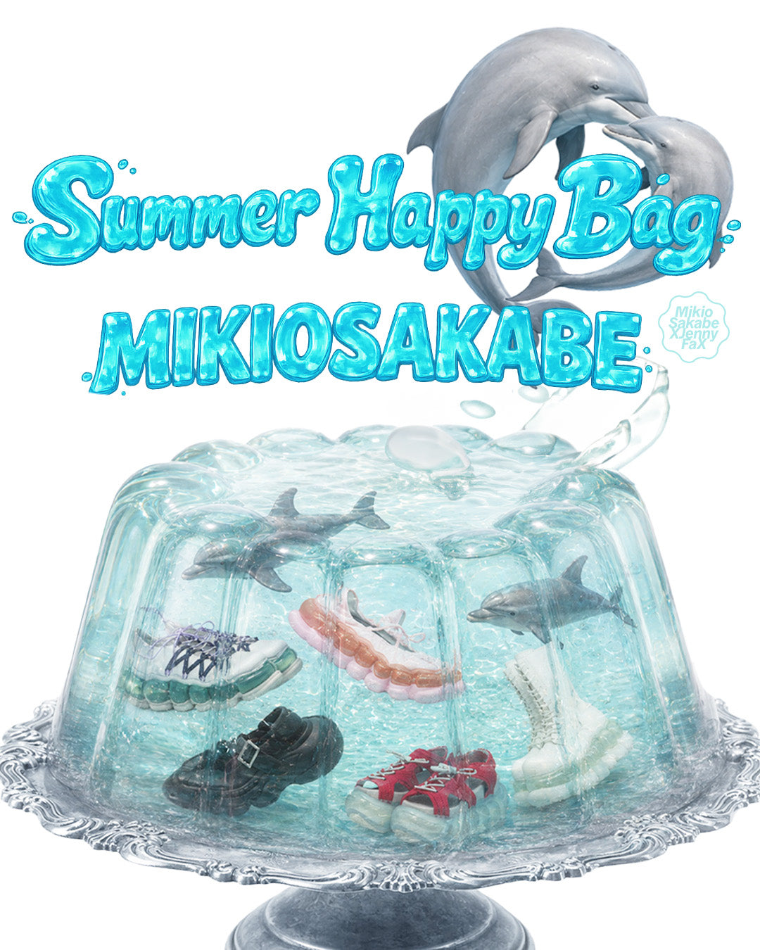 Summer Happy Bag 2026 / Shoes / MIKIOSAKABE