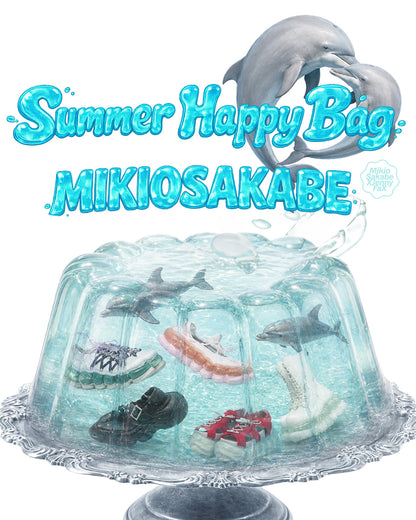 Summer Happy Bag 2026 / Shoes / MIKIOSAKABE