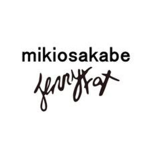 MIKIOSAKABE & JennyFax（ミキオサカベ & ジェニーファックス）公式ストア
