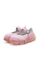【Gifting】New “Jewelry” Mary Jane / Pink