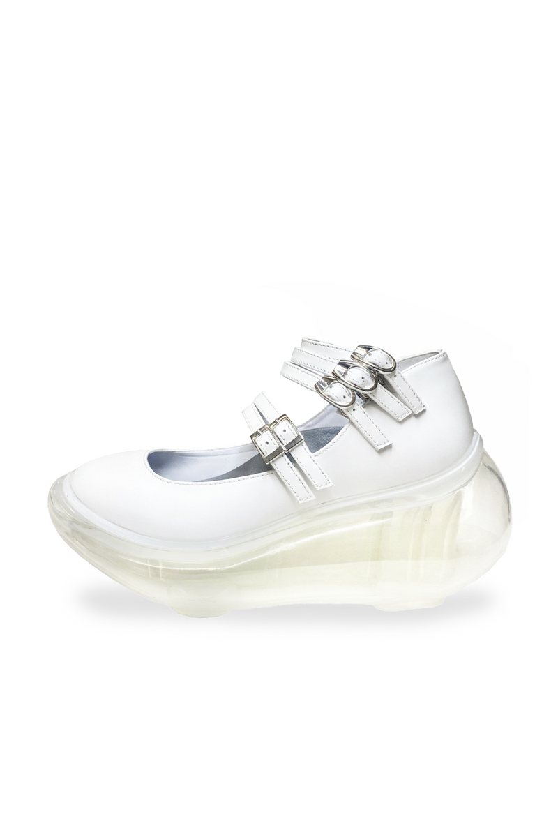 【Gifting】Mary Jane / White