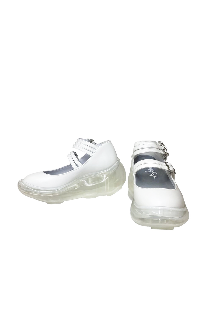 【Gifting】Mary Jane / White