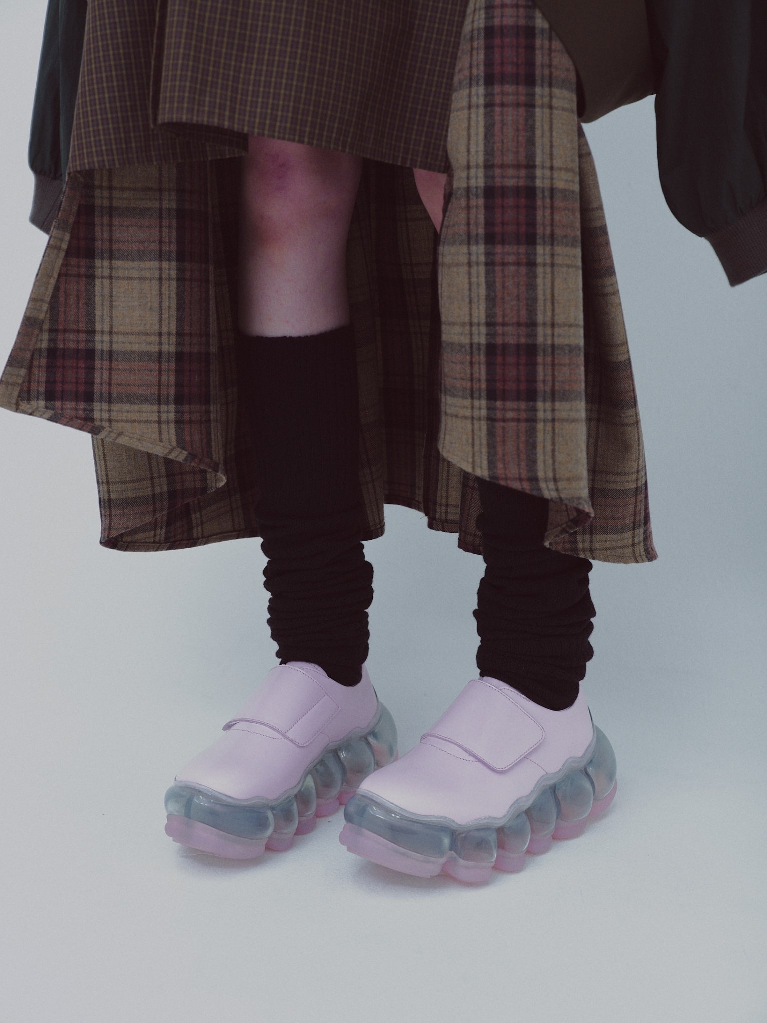 New “Jewelry” Strap Shoes / Pink｜MIKIOSAKABE&JennyFax公式ストア ...