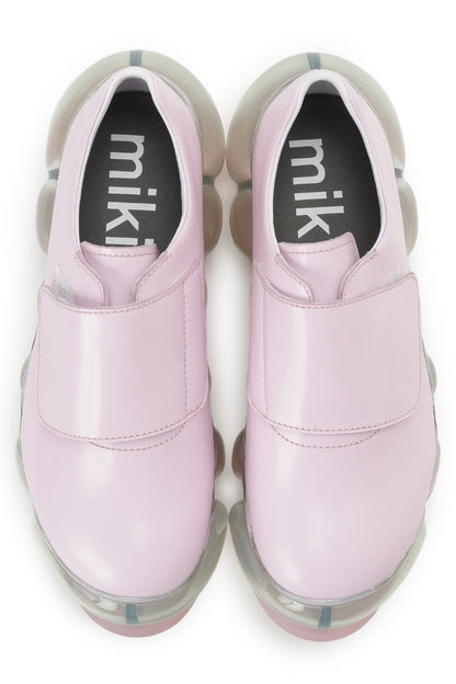【Gifting】New “Jewelry” Strap Shoes / Pink