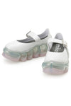 【Gifting】New “Jewelry” Mary Jane / White Pink