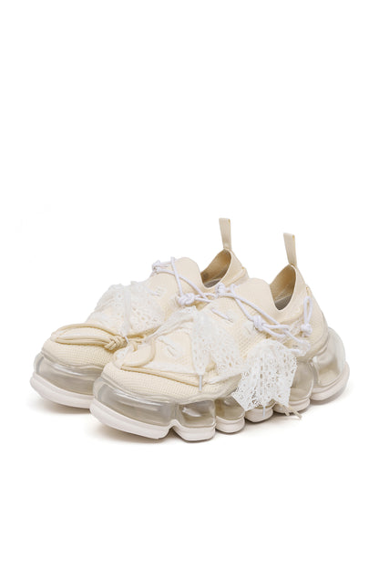 New "Jewelry" Confusing Ⅱ Garden / Ivory