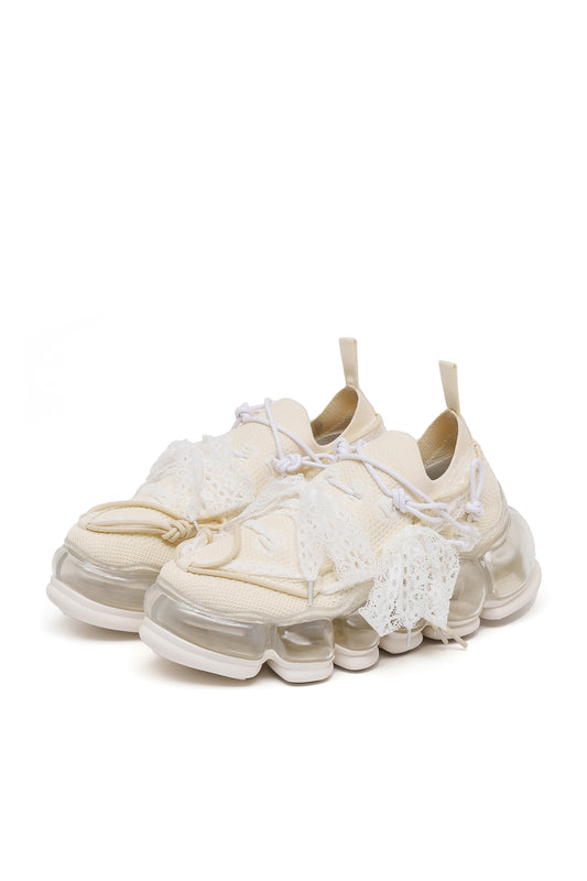 New "Jewelry" Confusing Ⅱ Garden / Ivory