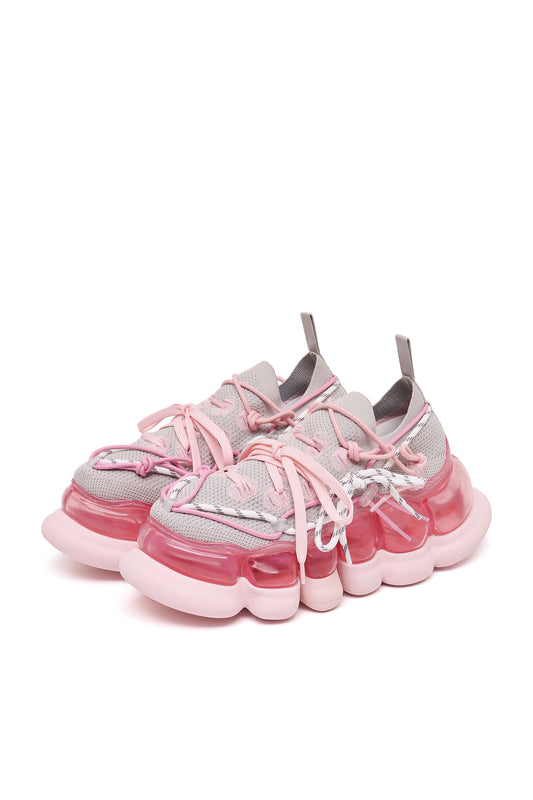 "Jewelry" Ark Confusing Ⅱ / Pink Gray
