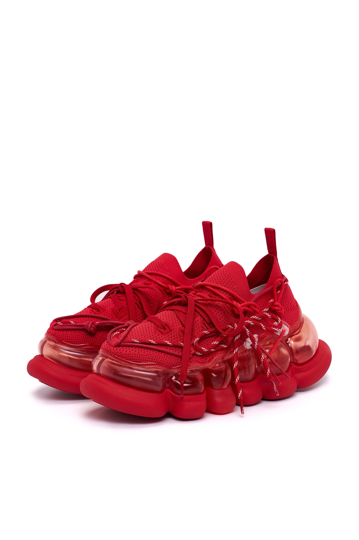 Jewelry Ark Confusing II / Red