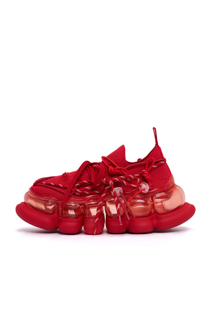 Jewelry Ark Confusing II / Red