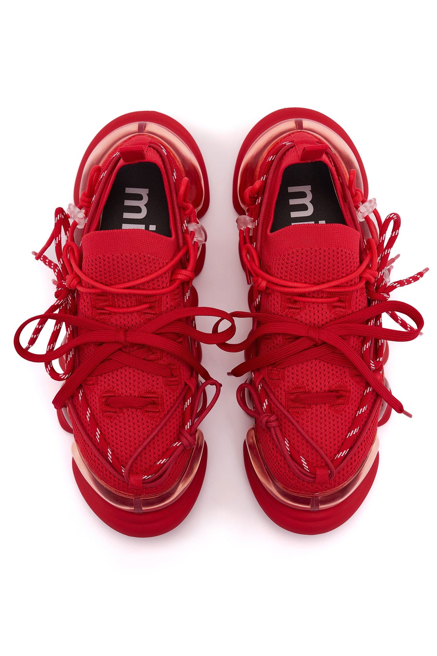 Jewelry Ark Confusing II / Red