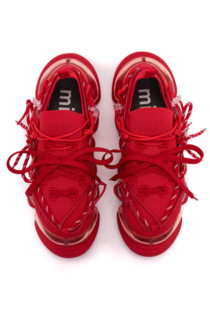 Jewelry Ark Confusing II / Red