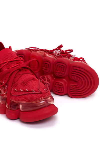 Jewelry Ark Confusing II / Red