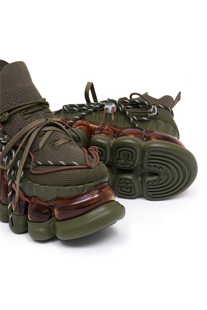 Jewelry Ark Tarte Confusing Ⅱ / Khaki