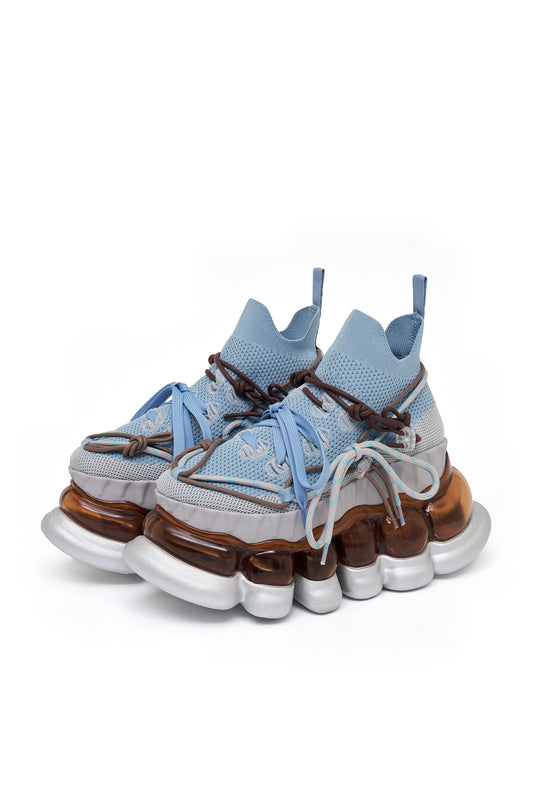"Jewelry" Ark Tarte Confusing Ⅱ / Blue Brown