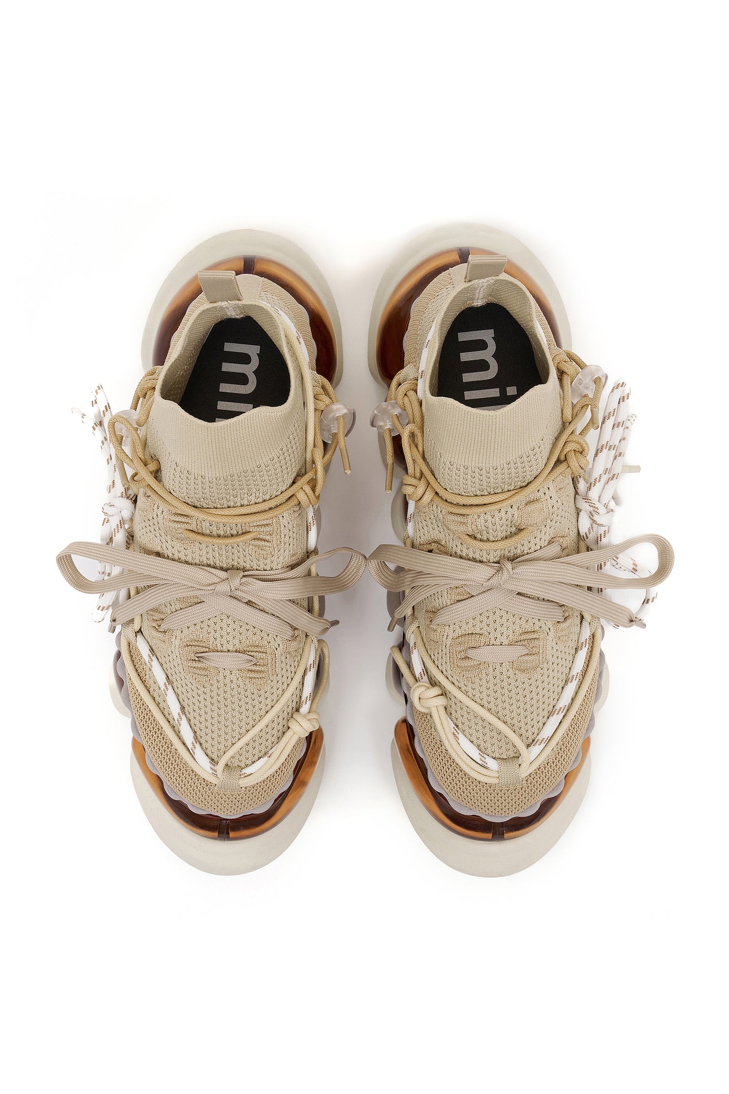 "Jewelry" Ark Tarte Confusing Ⅱ / Beige