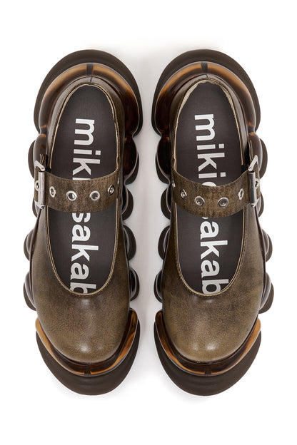 "Jewelry" Ark Blushed Mary Jane / Beige