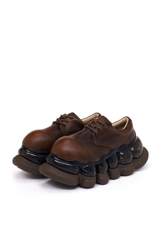 "Jewelry" Ark Whale / Brown