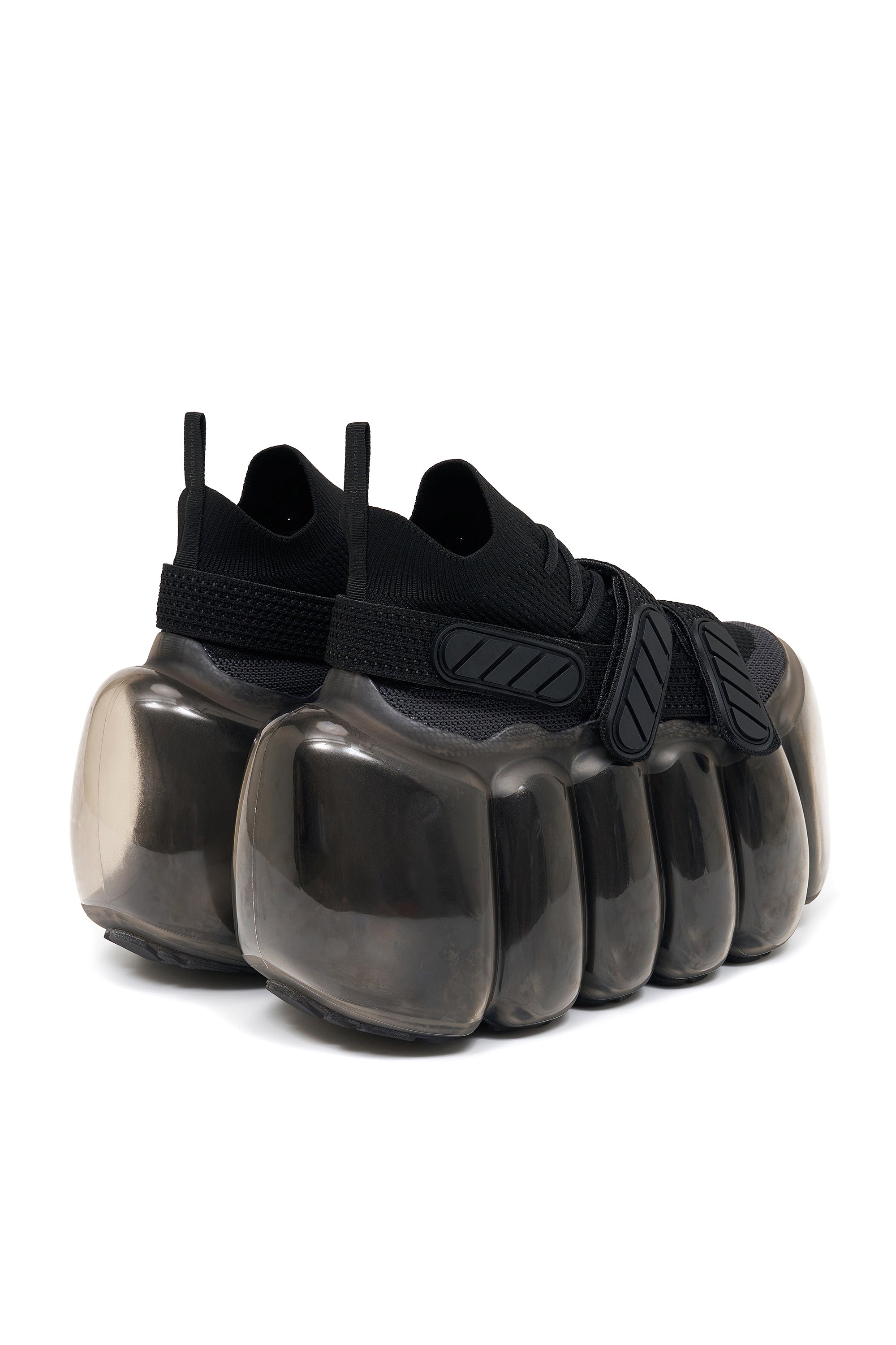 High Bubble Belt Cross / Black｜MIKIOSAKABE&JennyFax公式ストア