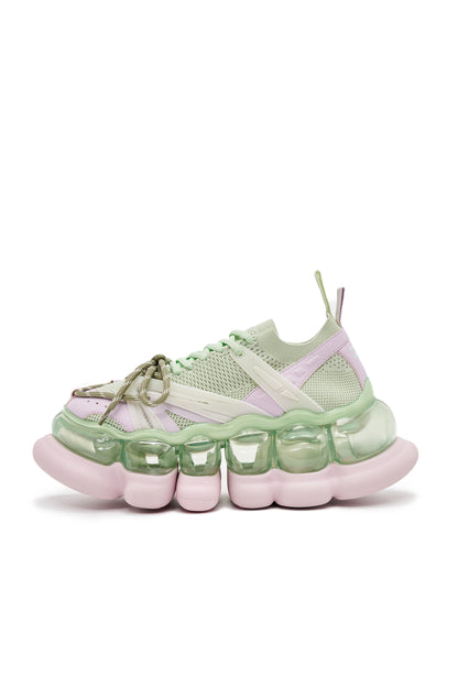 Jewelry Ark Parallax / Green