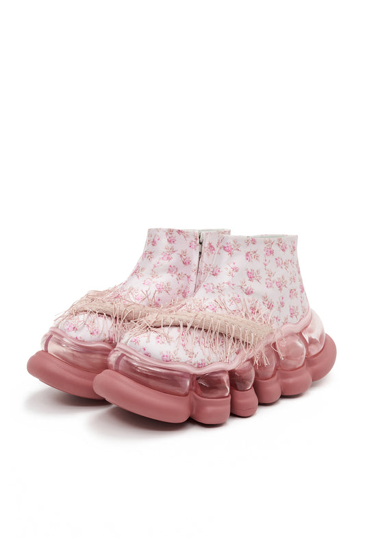 Jewelry Ark Satin Tabi / Pink