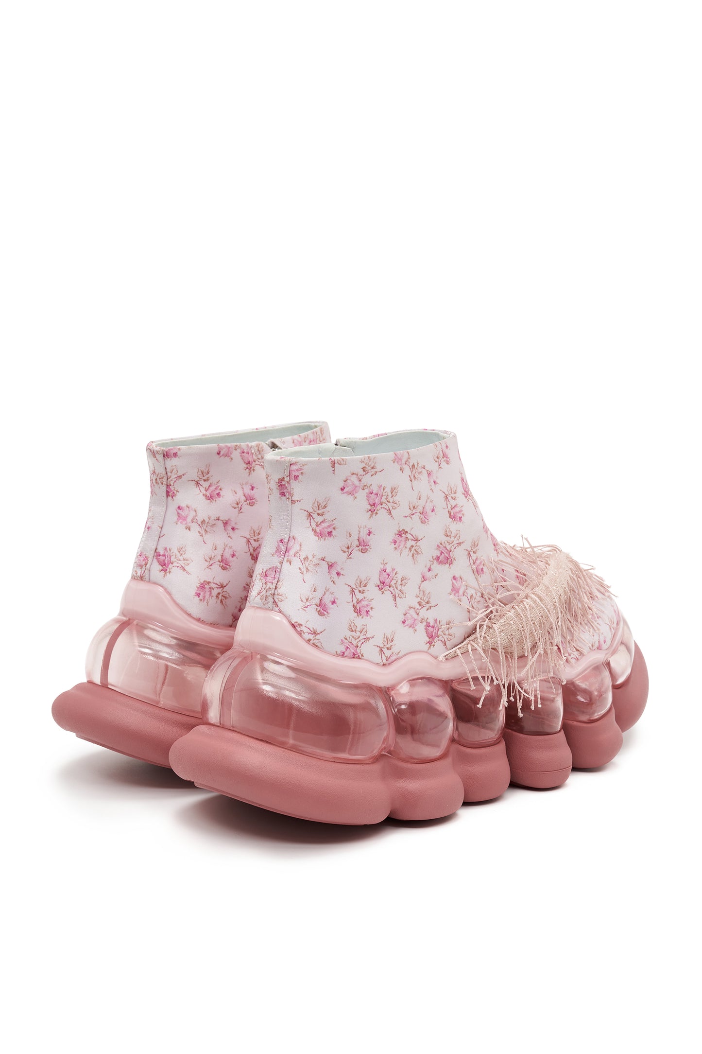 Jewelry Ark Satin Tabi / Pink