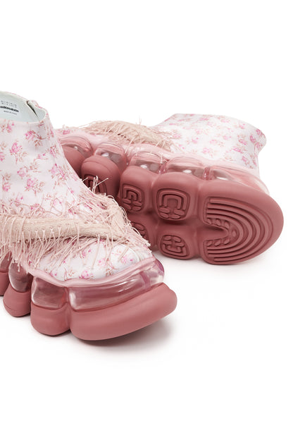 Jewelry Ark Satin Tabi / Pink
