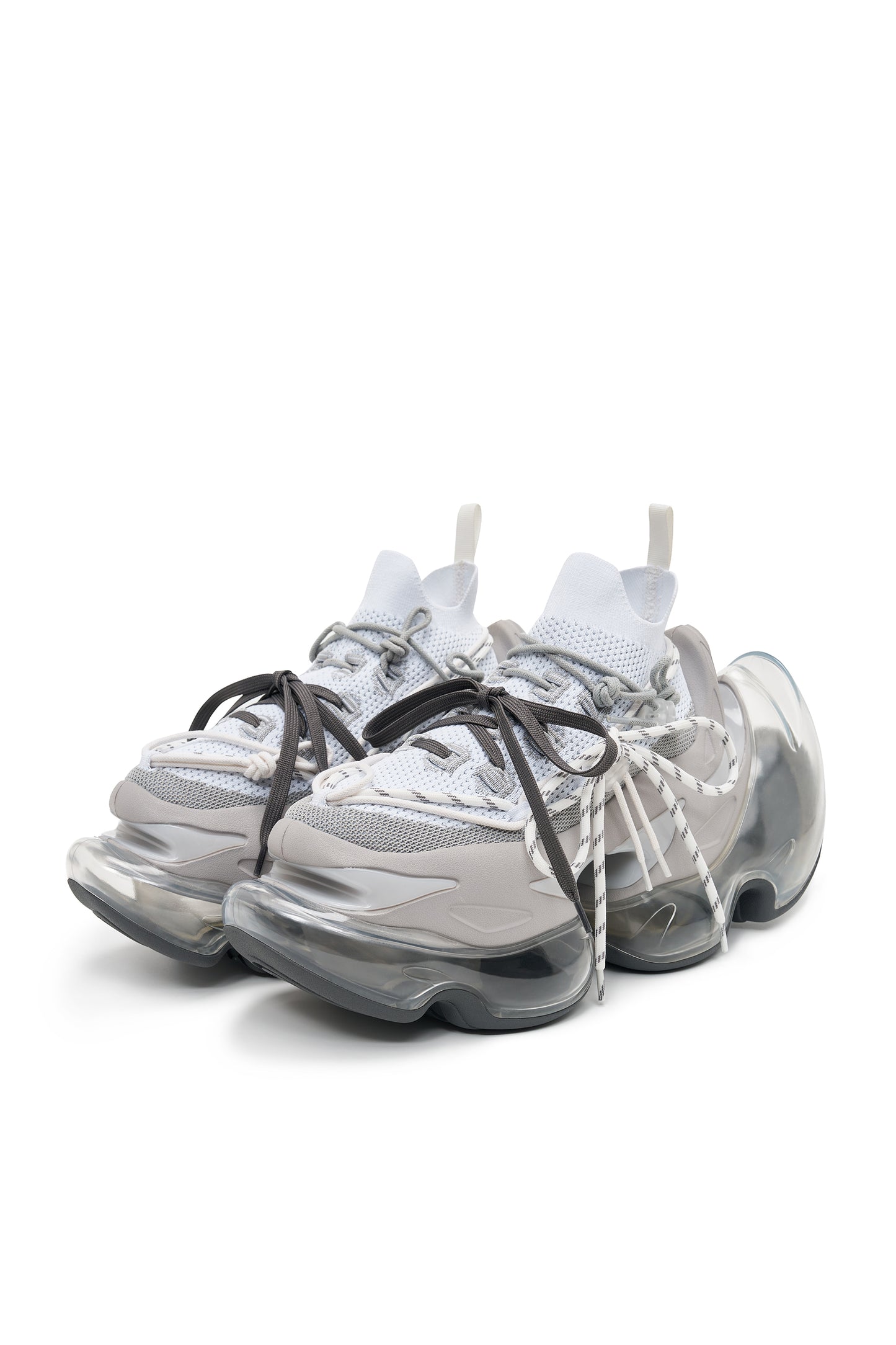 Bounce Confusing / White