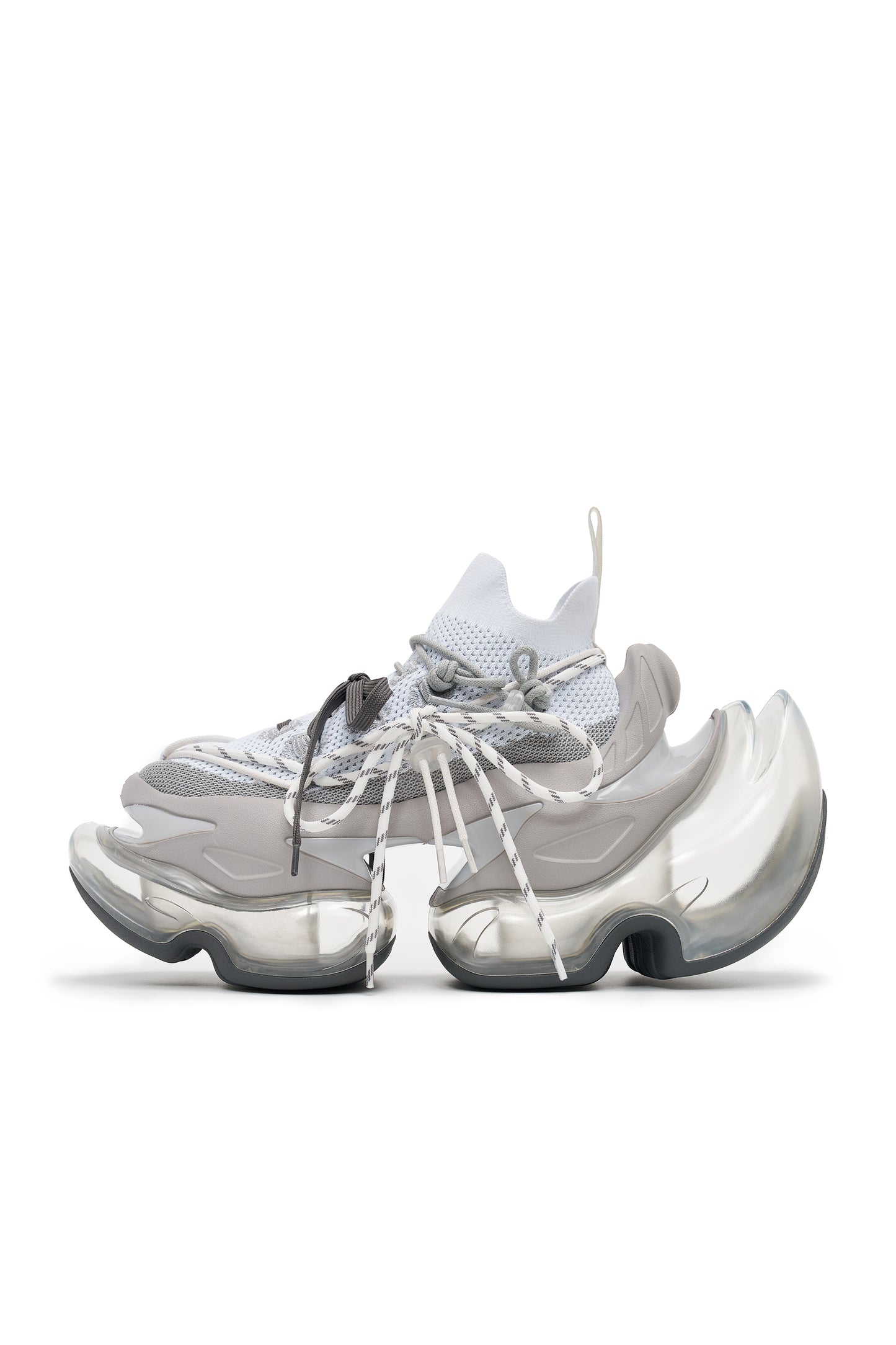 Bounce Confusing / White