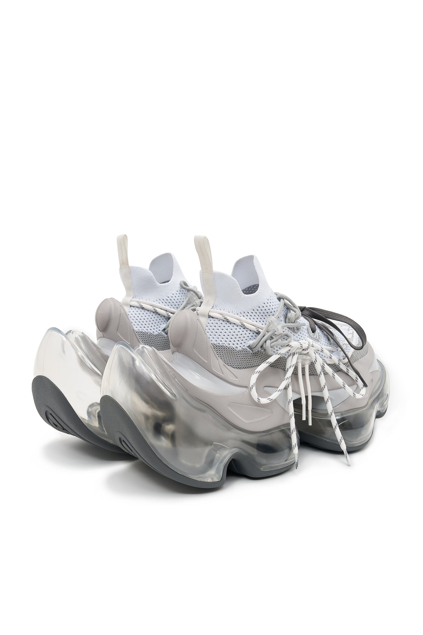 Bounce Confusing / White