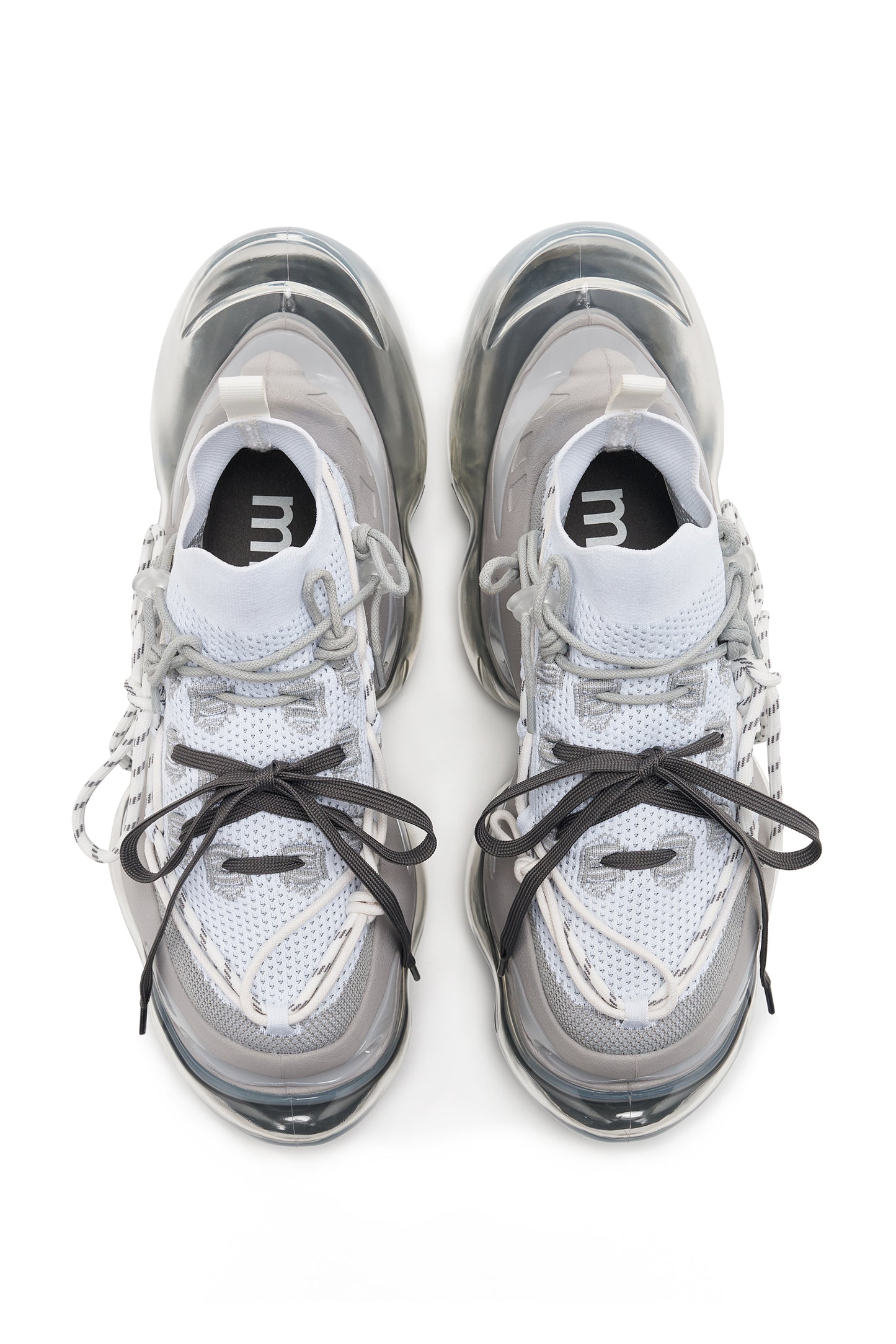 Bounce Confusing / White