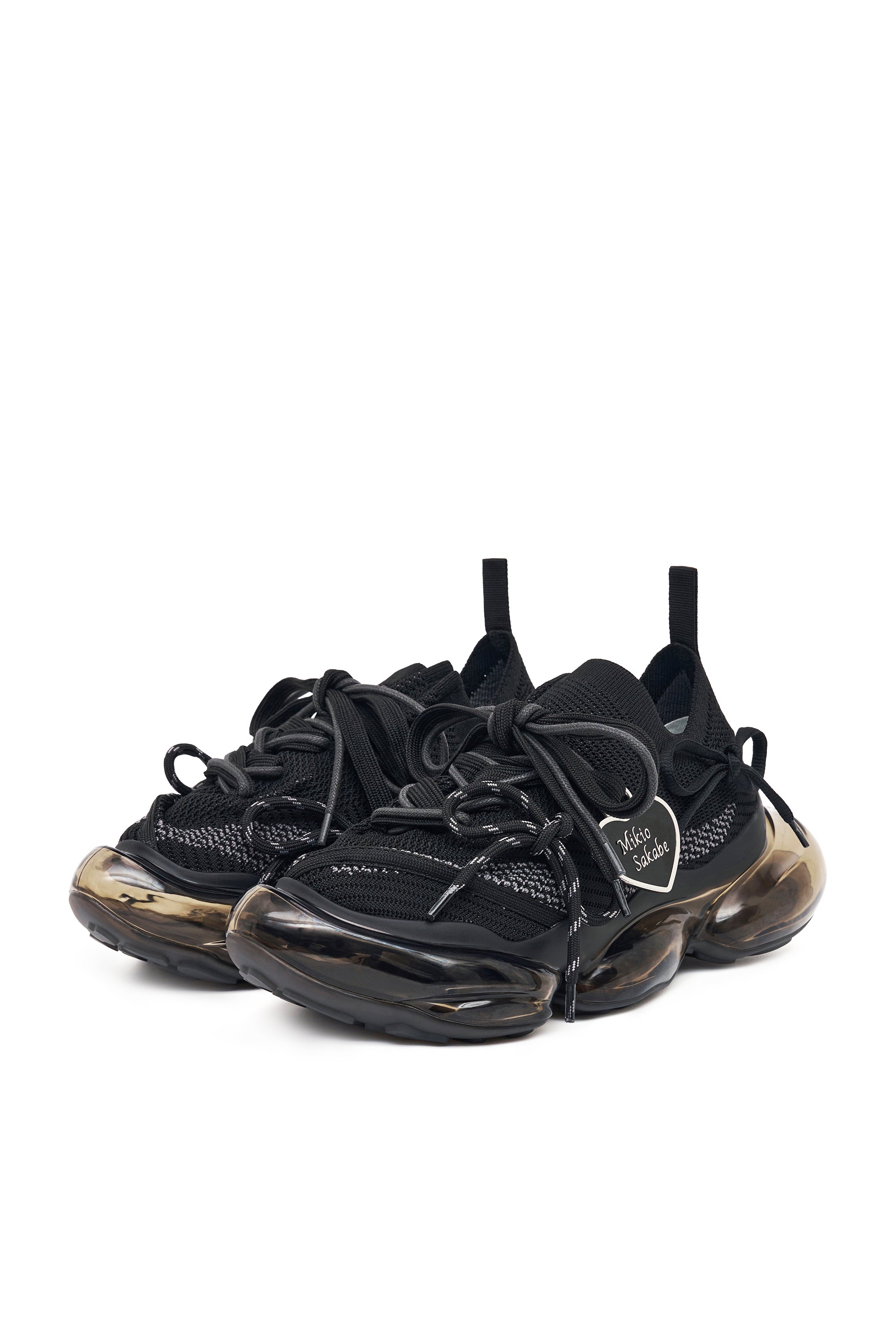 ALL Shoes – MIKIOSAKABE & JennyFax（ミキオサカベ & ジェニー