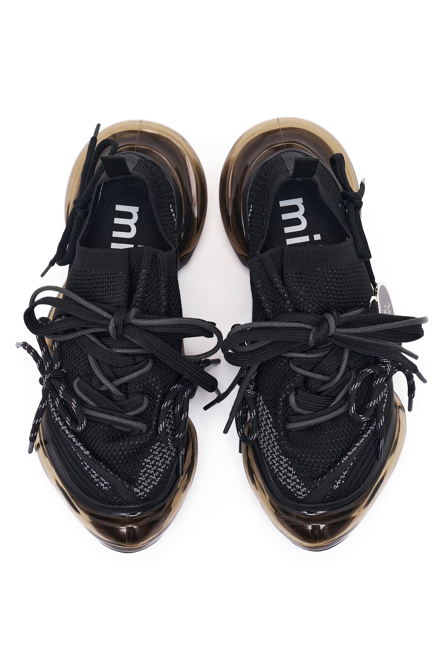 Mirage Confusing Heart / Black